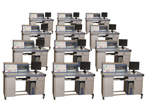 機(jī)電、電氣實(shí)驗(yàn)室設(shè)備(可編程序控制器PLC)_機(jī)電電氣實(shí)驗(yàn)考核設(shè)備