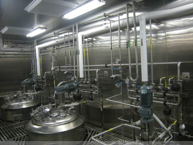 深圳凱福機電設(shè)備 304衛(wèi)生級不銹鋼管衛(wèi)生管道工程承包建設(shè)_泵欄目