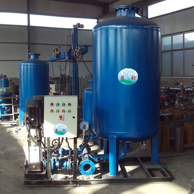 咸陽定壓補(bǔ)水裝置原理圖 _環(huán)保設(shè)備欄目_